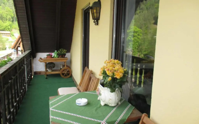 Apartment in Behringersmühle