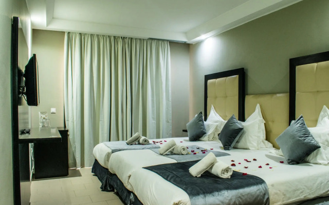 Tempoo Hotel Marrakech