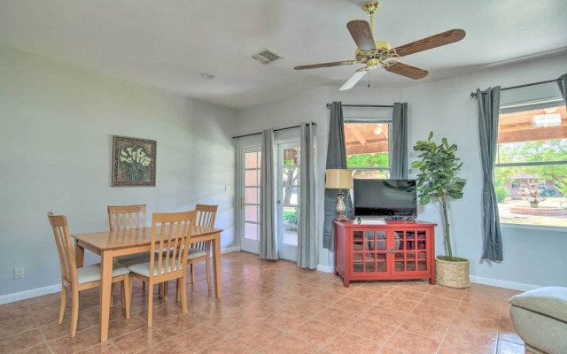 Tranquil Eloy Apartment w/ Oasis Courtyard!