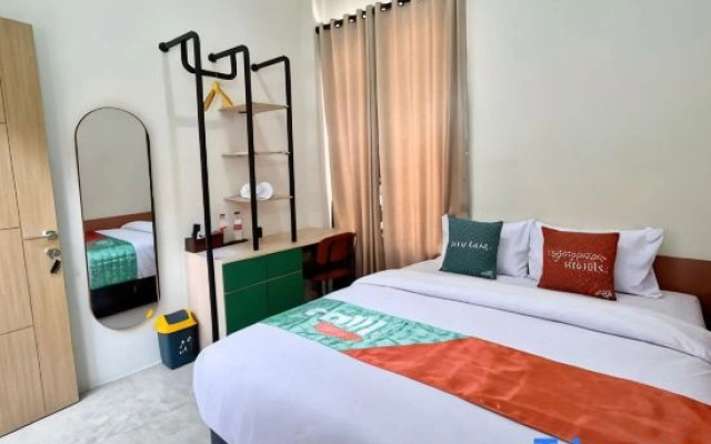 Sesare Co-Living by Calli Rooms