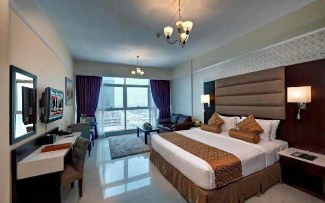 Emirates Grand Hotel Apartments 1