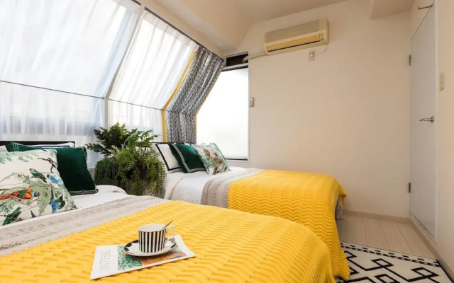 Ostay Kuromon Hotel Apartment