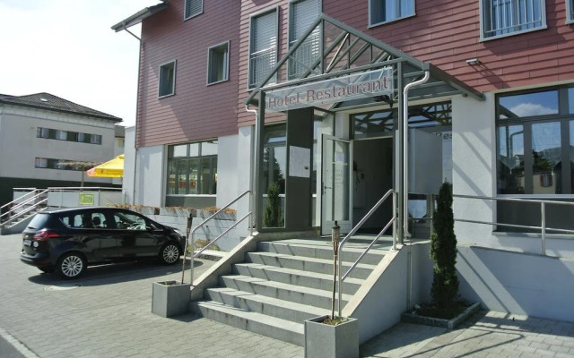 Hotel Garni Bären Bazenheid