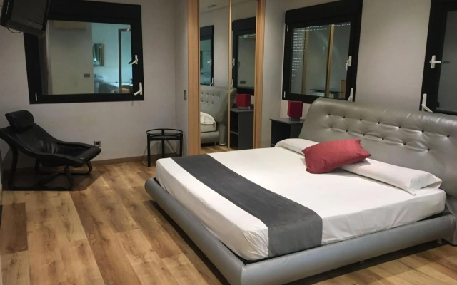 Hotel Fabrik