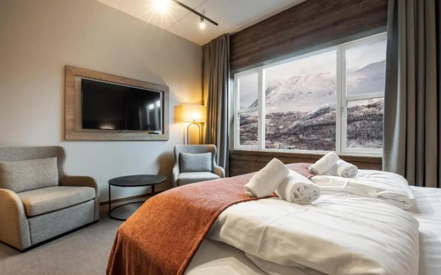Skarsnuten Mountain Resort & SPA