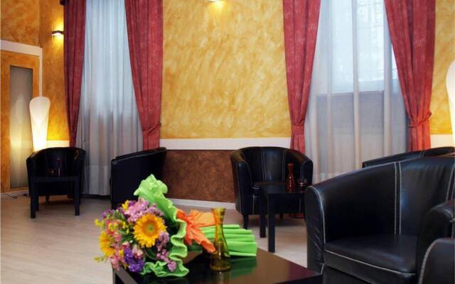 Petit Hotel Пьяченца комната для гостей