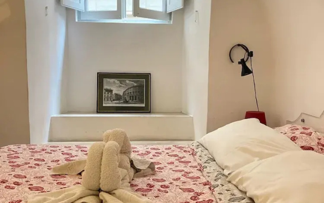 Palazzo Massimo Enchanting Apartment