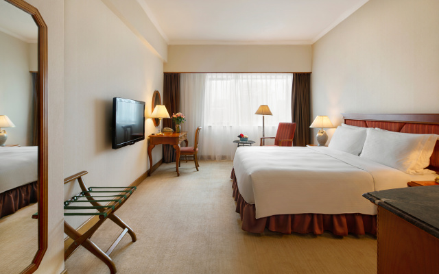 Crowne Plaza Chengdu City Center by IHG