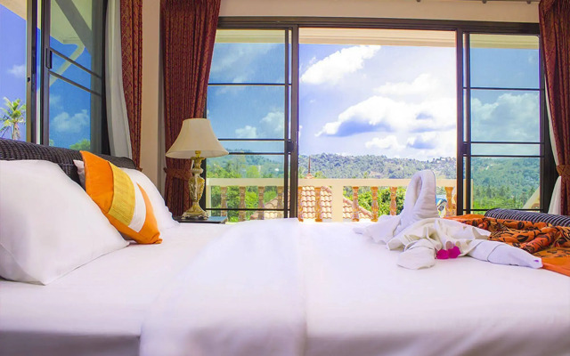 Diamond Pool Villa - 3 Bedrooms with private pool