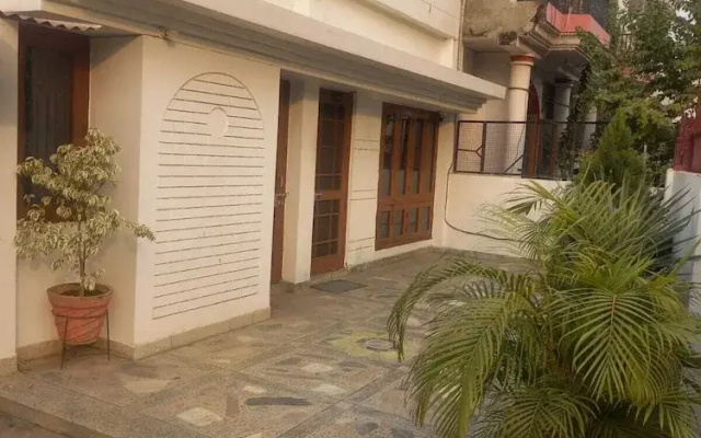 Garden View Residency