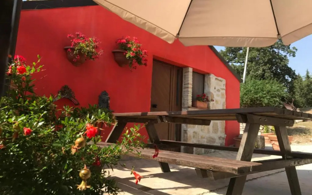 Agriturismo Montagnola Abruzzo