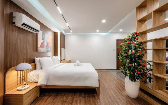 A Boi Apartment at District 3