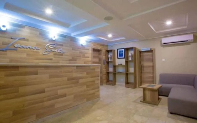 Ivana Residence Apartments and Suites