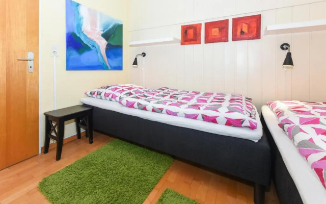 Ferienhaus Auf Reede