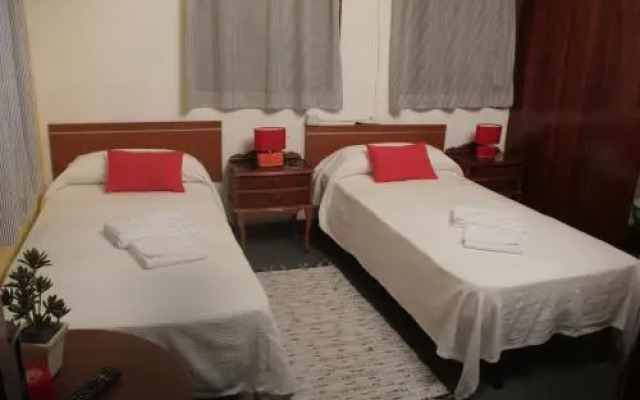 Vivienda Vacacional Sabinosa
