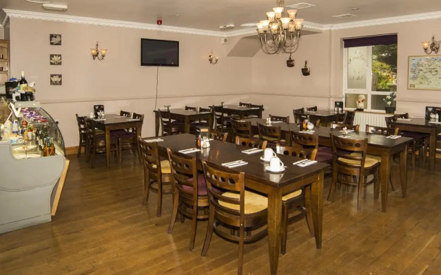 The Frontier Hotel