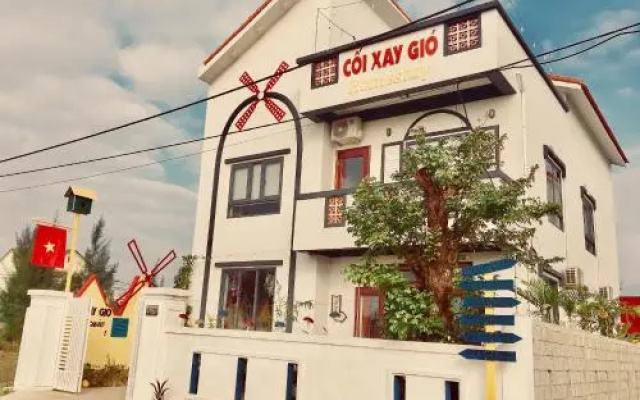 Coi Xay Gio Homestay & Coffee Quang Binh