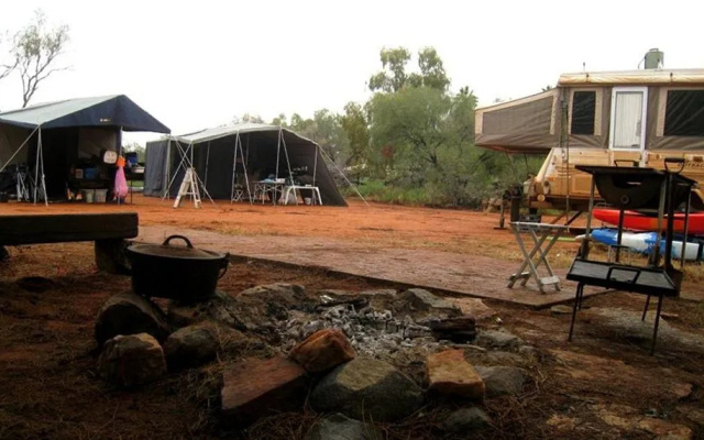Wooleen Station