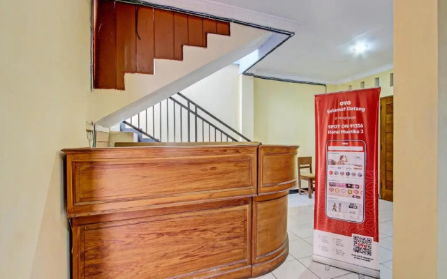 Spot On 91356 Hotel Mustika 2