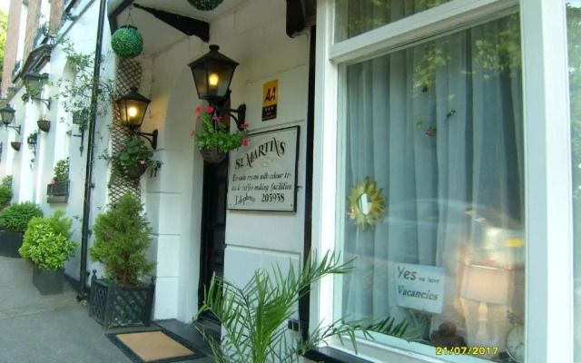 St Martin's Guest House