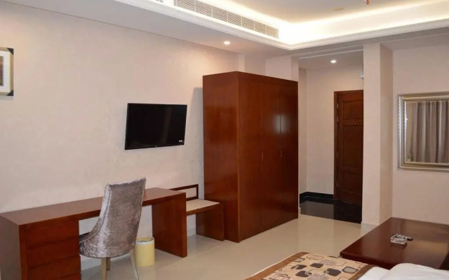 Dar Al Wedad Hotel