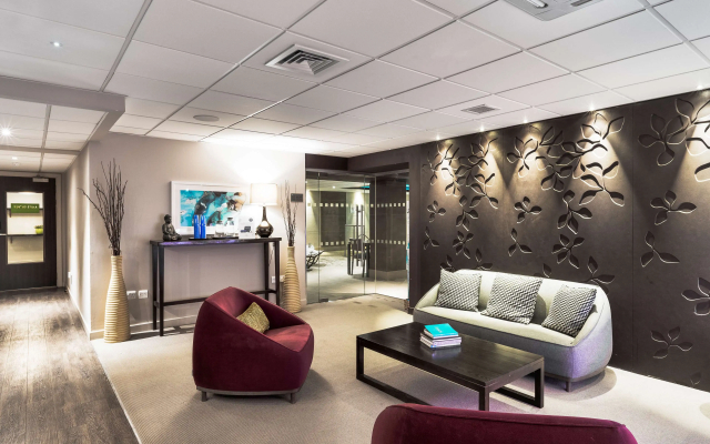 Radisson Blu Hotel, Edinburgh City Centre