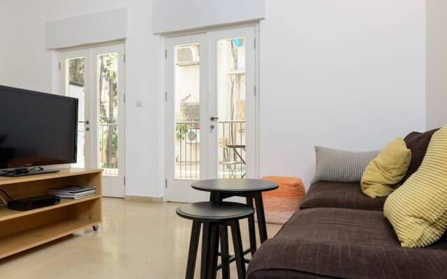 Diz 3 By TLV2rent Израиль, Тель-Авив - отзывы, цены и фото номеров - забронировать отель Diz 3 By TLV2rent онлайн комната для гостей