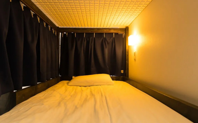 Tribe Hotel 7F