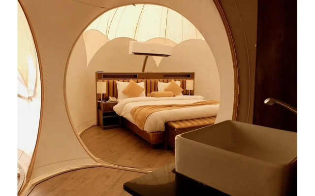 Bubble Luxotel Wadi Rum