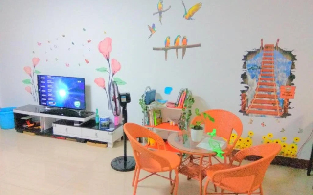 Nanning Haoziran Hostel