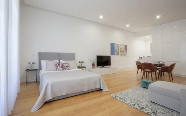 Liiiving - Downtown Luxury Apartment 1T
