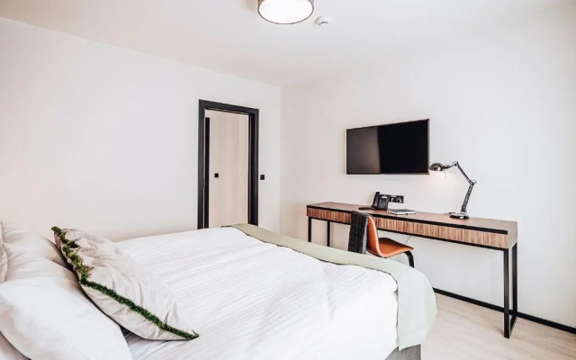 Apartamenty Sowa Bydgoszcz