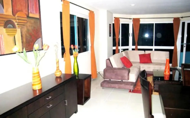 Semi Penthouse Torres Del Lago