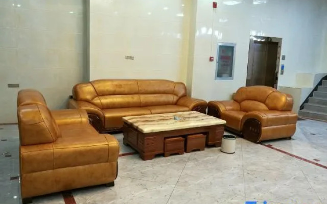 Sun City Business Hotel