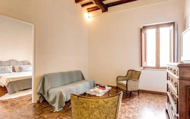Apartment With 3 Bedrooms In Roma With Wifi