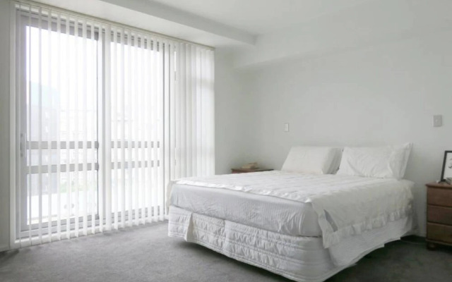 Central Three Bedroom Home with Balcony