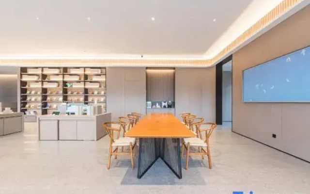 JI Hotel (Shanghai Pudong Waigaoqiao Wuzhou Avenue)