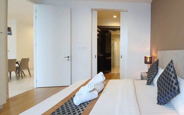 Pine Luxury @ Platinum Suite KLCC