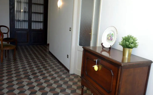 Garibaldi residence in Rieti