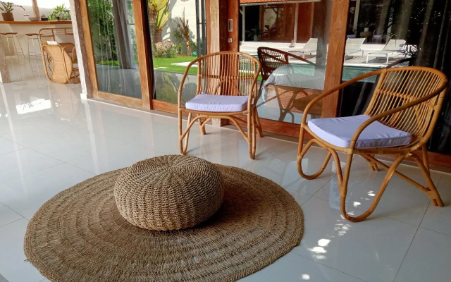 Villa Balimasan