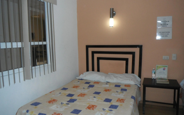 Hotel Santa Cruz