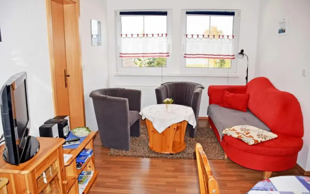 Ferienappartement Seestern in Gager