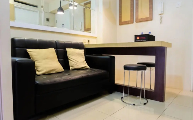 Homey 2br Bassura City Apartment