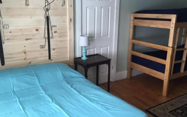 White Mountains Hostel