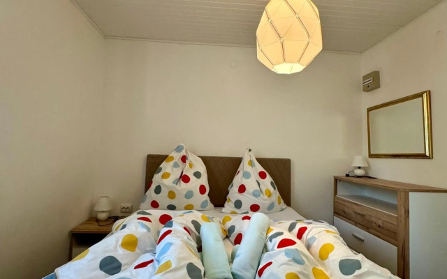 Haus Enna Apartment 4 Top Lage Meerblick 1 OG