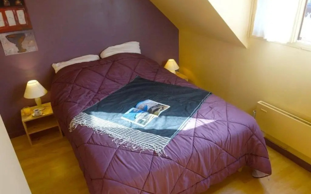 Appartement Bagnères-de-Luchon, 3 pièces, 4 personnes - FR-1-313-190