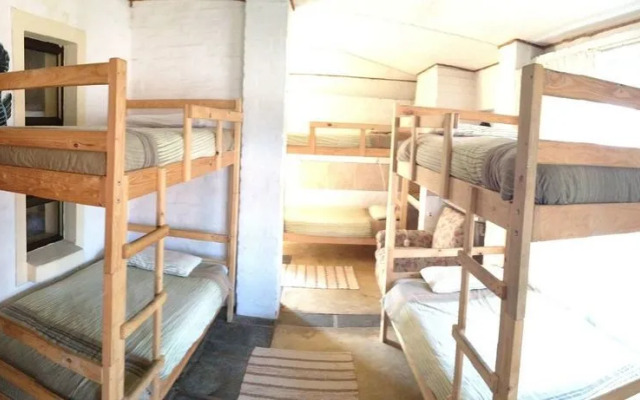 Afrovibe Adventure Lodge