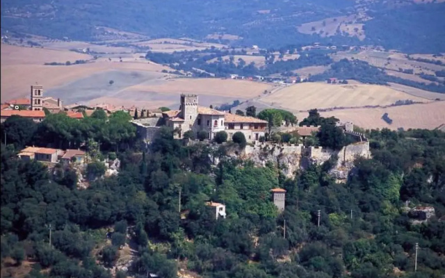 Camere Saturnia
