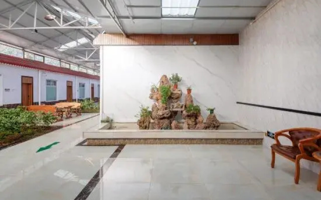 Xinhang Courtyard Hotel (Zhengding International Airport Branch)