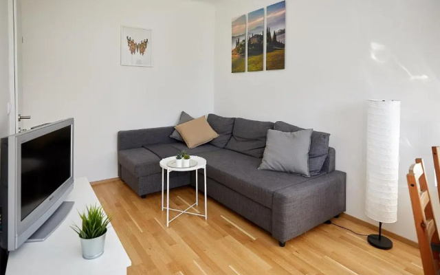 Gemütliches Apartment in zentraler Lage